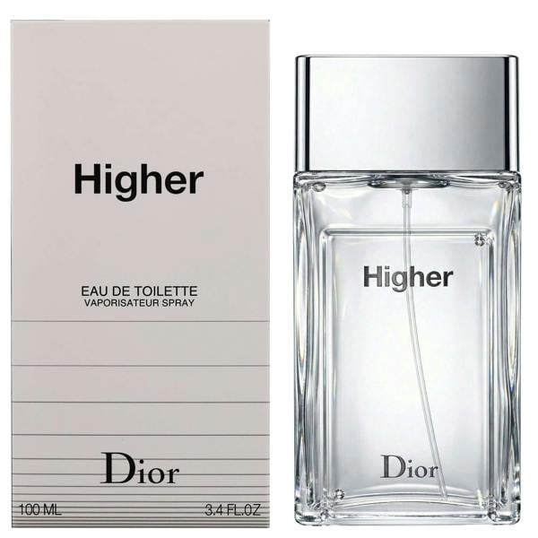 Dior Higher Eau de Toilette Spray 100ml - Additional 2