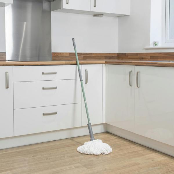 JVL Easy Twist Mop - Green