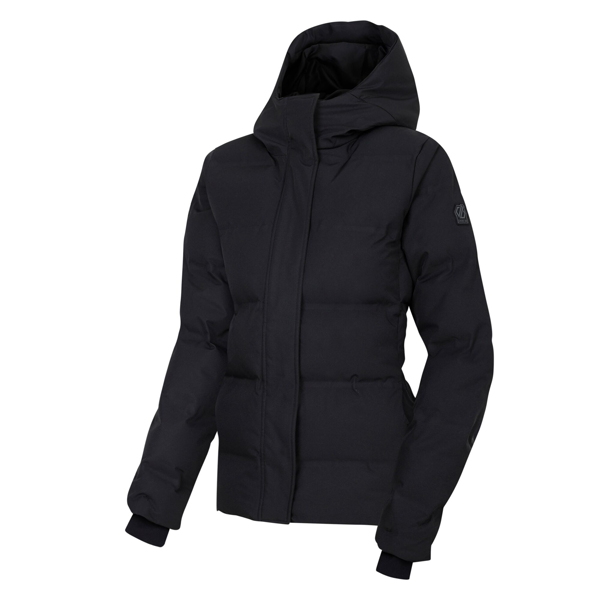 Dare 2B Womens/Ladies Entrusted Padded Jacket - Black