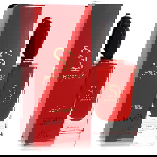 Giorgio Armani Si Passione Eau de Parfum 50 ml