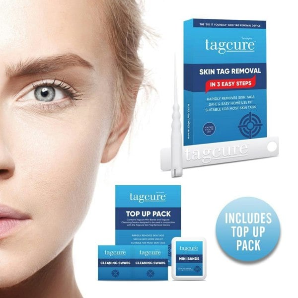 Tagcure - Skin Tag Removal Device - Version 2.0