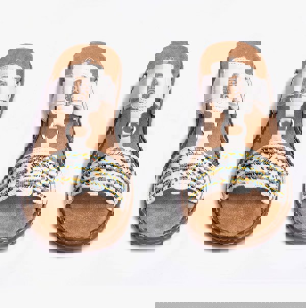 Rieker 60867-80 Womens Sandals - White