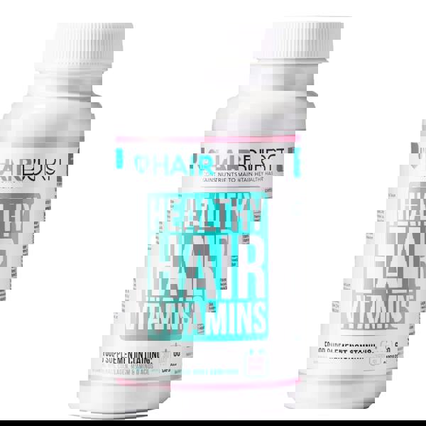 Hairburst Vitamins Healthy Hair Vitamins x 60 Capsules