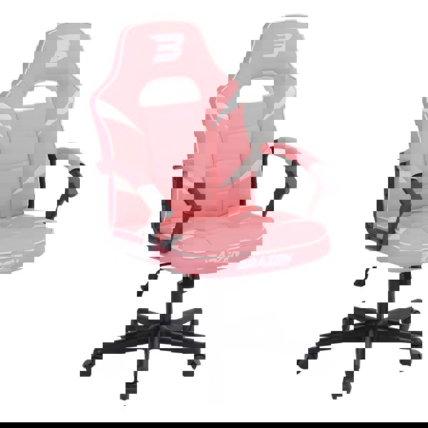 BraZen Valor Mid Back PC Gaming Chair