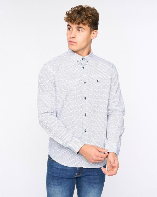 Bewley & Ritch Marksen Shirt White
