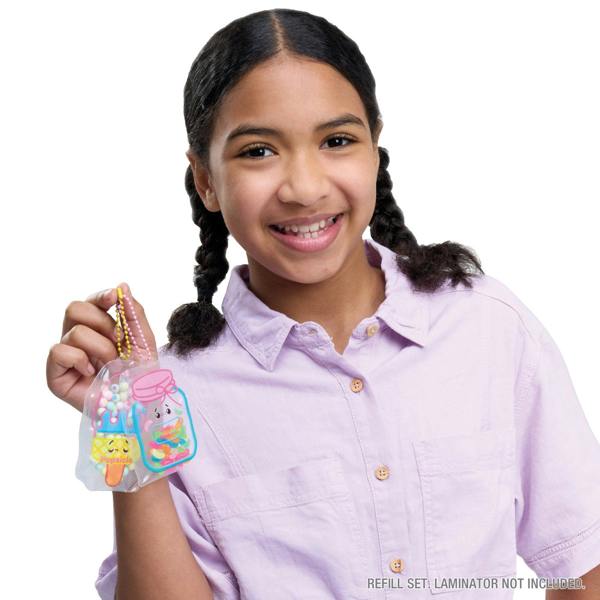 JA Craft Puffy Pouches Refill Pack
