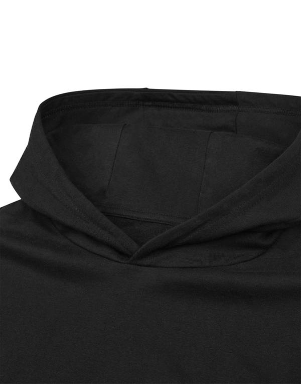 Vanilla Underground Pusheen Girls Black Loading Hoodie