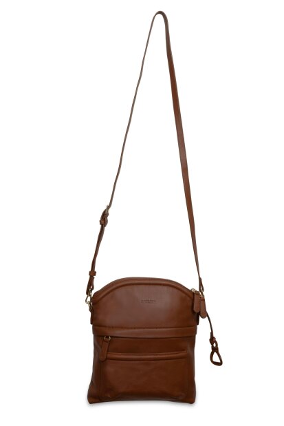 SADDLER Kimberley Leather Crossbody Bag -  Handmade by Saddler