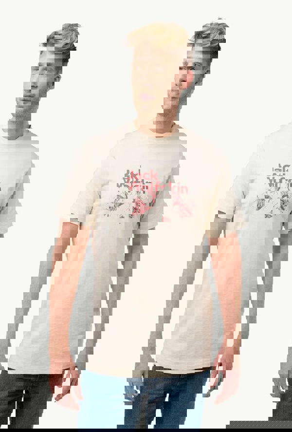 Jack Wolfskin Men's Bergblick T-Shirt