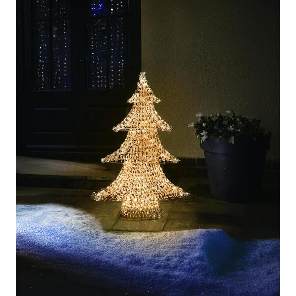 Titan Gold Tree 80cm LV