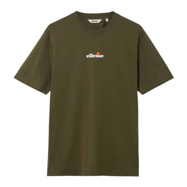 Ellesse Mens Ollio 2 T-Shirt - Khaki - 
