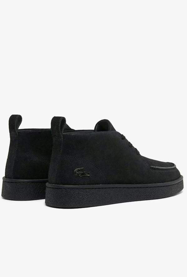 Lacoste Baseshot Chukka Suede Sneakers