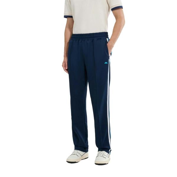 Ellesse Mens Latucci Tracksuit Bottoms - Navy - 