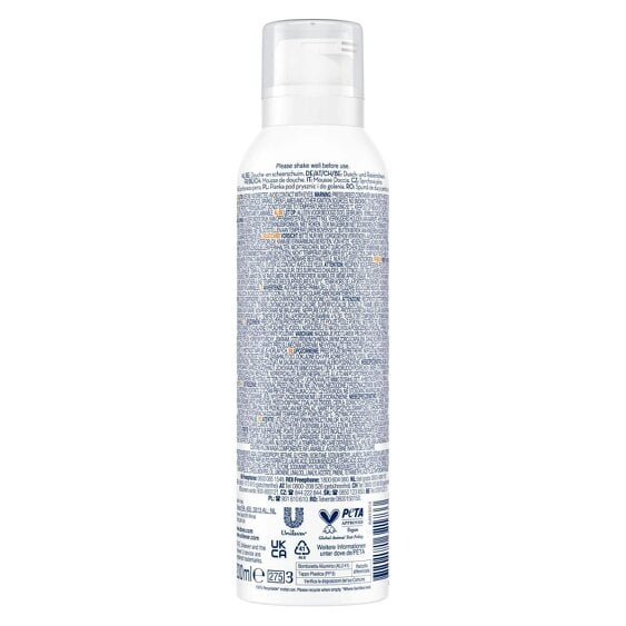 Dove Bath Therapy Glow Shower & Shave Mousse with Niacinamide 200ml 4 Pack