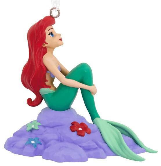Hallmark Disney: The Little Mermaid - Ariel Christmas Tree Ornament