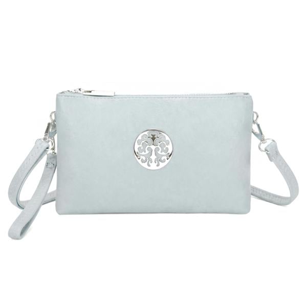 Kitise Small Crossbody Shoulder Bag Lightweight Wrislet Purse