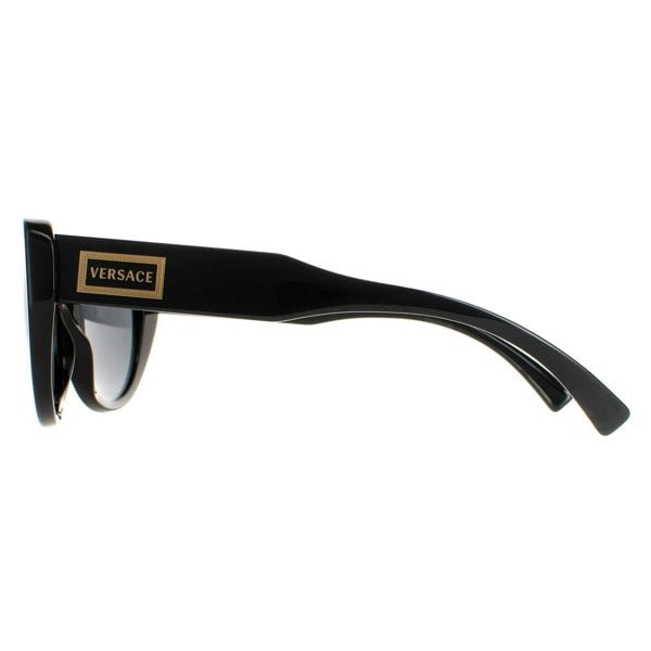 Versace Sunglasses VE4378 GB1/87 Black Grey