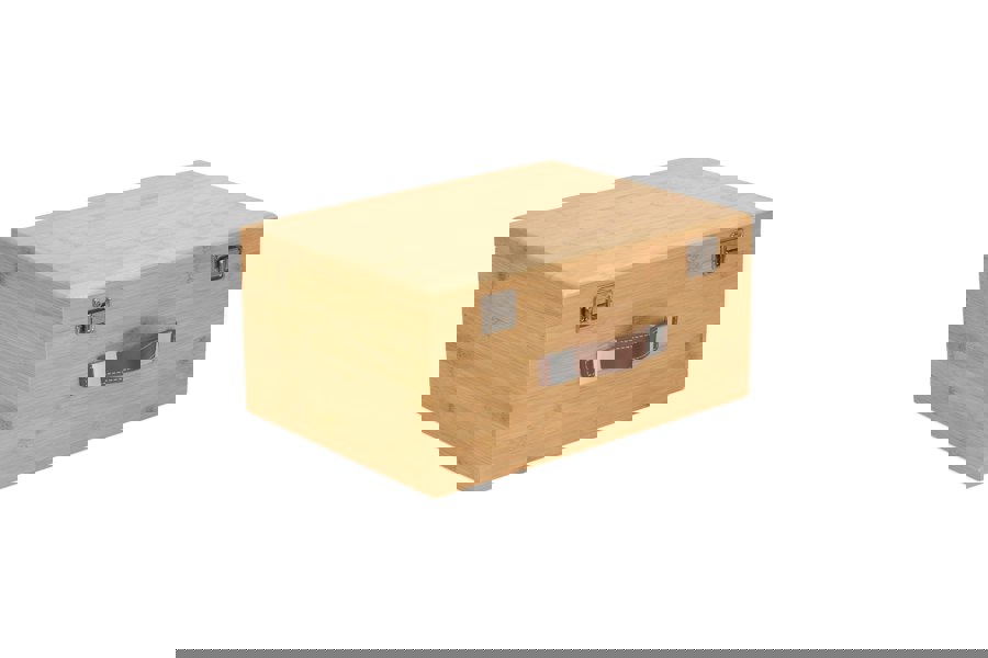 Wooden Storage Box