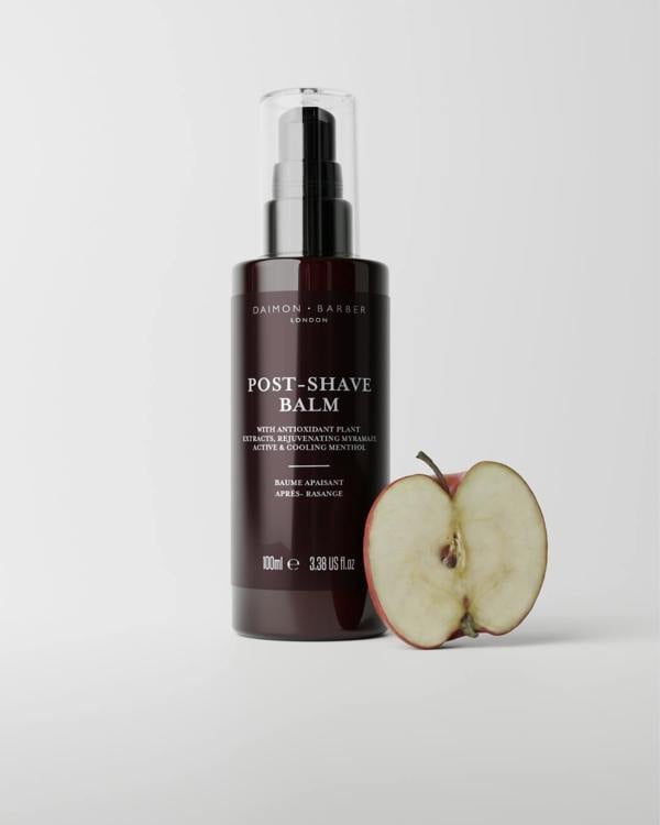 Daimon Barber Post Shave Balm