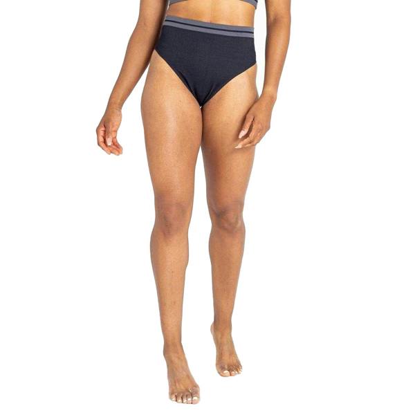 Dare 2B Womens/Ladies Don´t Sweat It Bikini Bottoms - Black - 