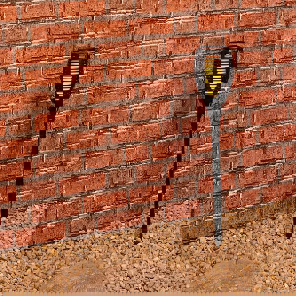 Luxform Solar Deco Flame Torch 46 Leds