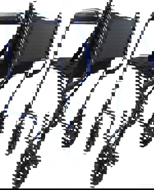 Aidapt Steel Compact Transit Wheelchair