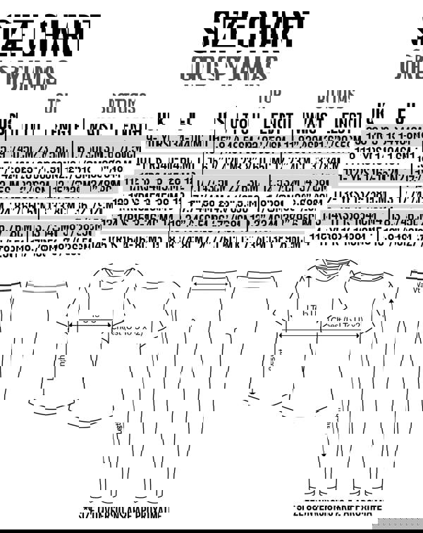 Friends Unisex Kids White Central Perk Logo Placement & All-Over Print Short Sleeve Long Leg Pyjama Set