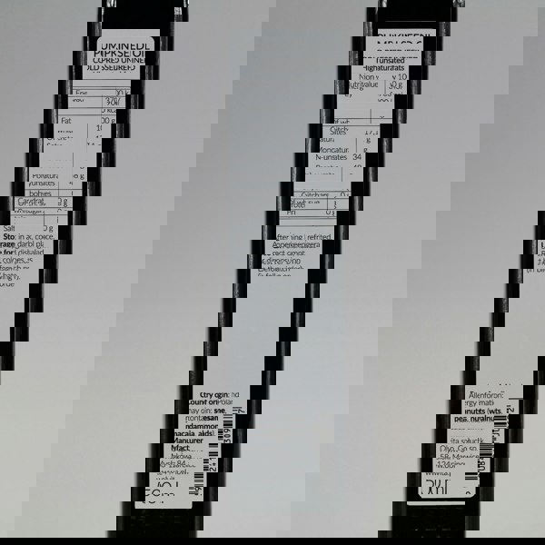 Ol'Vita Pumpkin Seed Oil | Cold Pressed | Unrefined