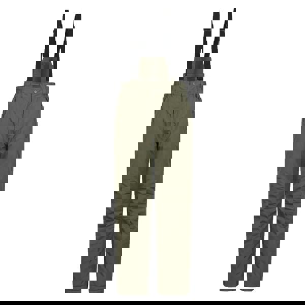 Mountain Warehouse Mens Regular Dusk II Ski Trousers - Green - 