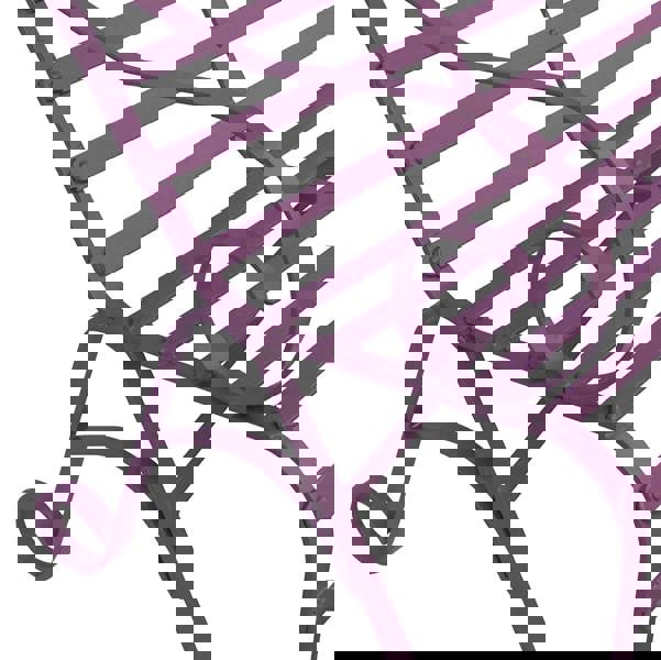 Norfolk Garden Furniture The 2.5 Seater Classic Bench