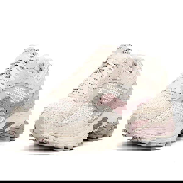 Saucony - S70740-17 Unisex PROGrid OMen'sI 9 - Premium Grey/Lilac