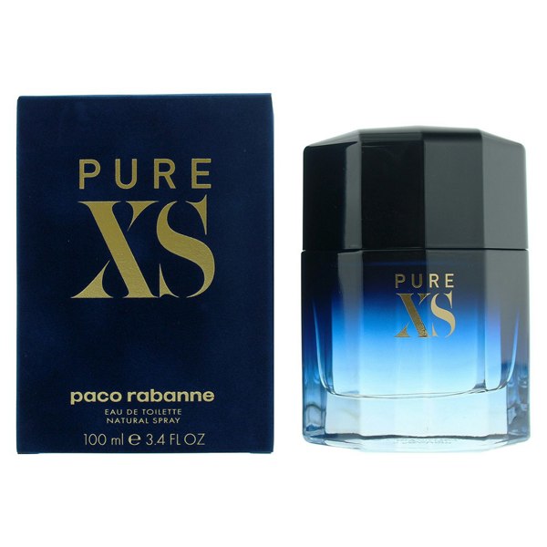 Paco Rabanne Pure Xs Eau de Toilette 100ml for Him