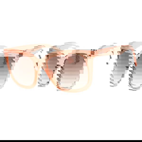 Calvin Klein CK22550S 674 DUSTY PINK / Brown Gradient Sunglasses One Size