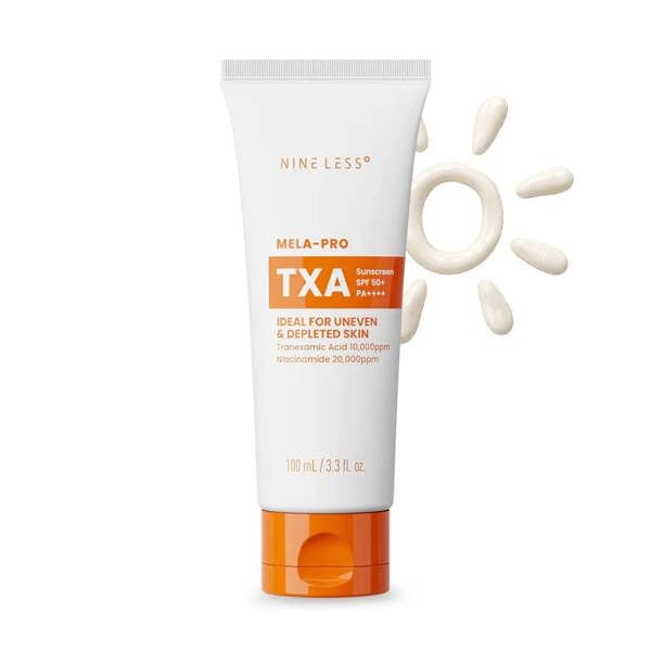 NINELESS MELA-PRO TXA Sunscreen 100ml