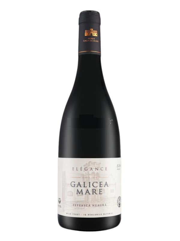 Galicea Mare Elegance Feteasca Neagra 2018 Red Wine