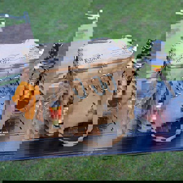 Leaper 30L Large-Capacity Outdoor Foldable Storage Box