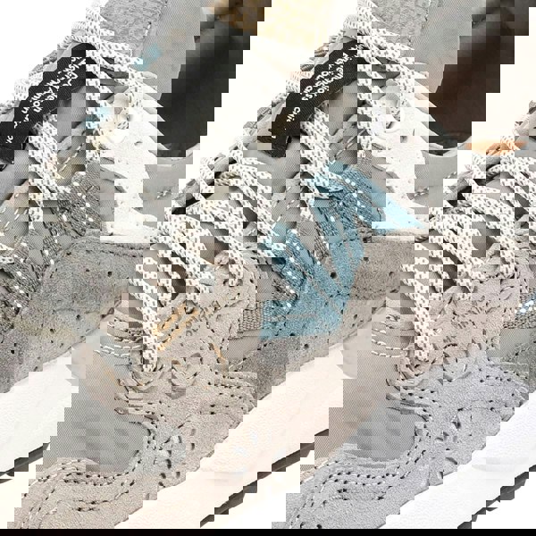 Flower Mountain Yamano 3 Grey Trainers