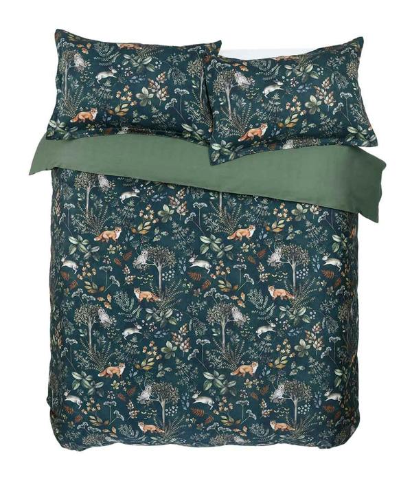 M.M Linen Briar Duvet Set
