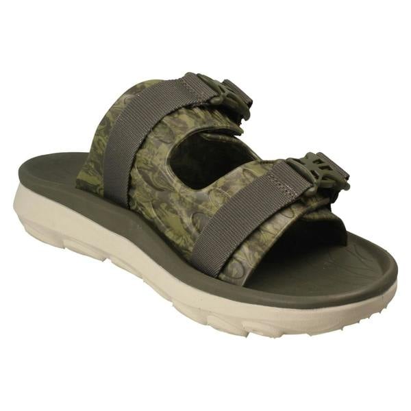 Merrell Mens Merrell Open Toe Casual Sandals Hut Ultra Wrap J005227