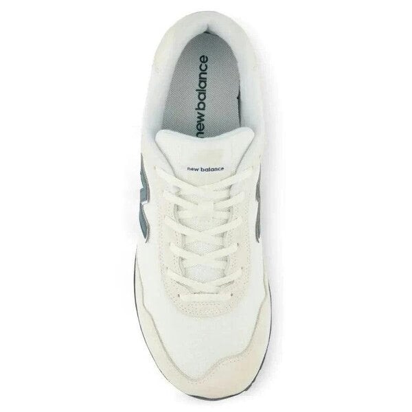 New Balance Mens 515 Trainers Shoes Seasalt / Medusa Green M5152YB