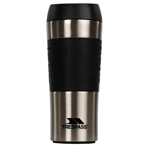 Trespass Parbat X Travel Mug - Grey