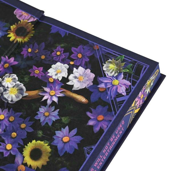Sunrise on a Reaping (A Hunger Games Novel) by Suzanne Collins - Hardback Sprayed Edge Collector's Edition