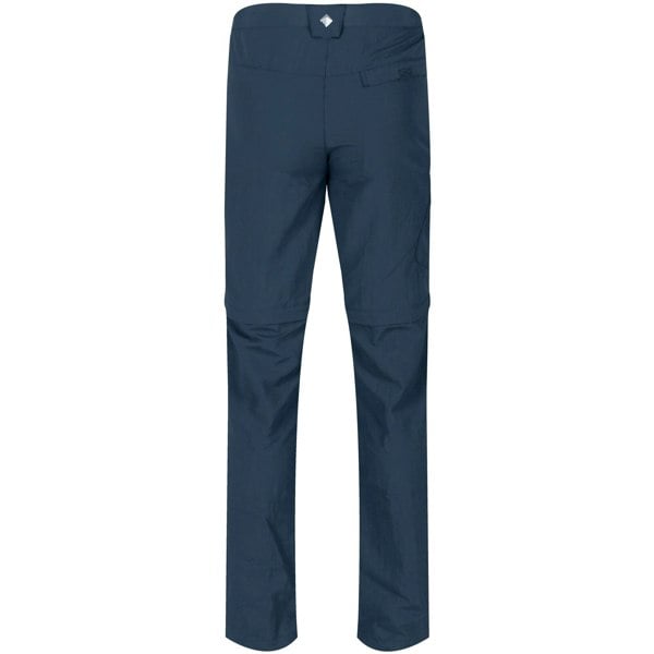 Regatta Mens Leesville II Zip-Off Trousers - Moonlight Denim