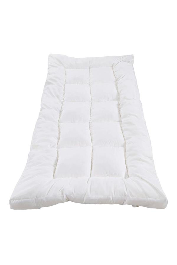 Living and Home 10cm Comfortable Quilted Mattress Topper