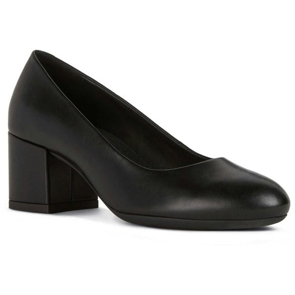 Geox D ELEANA A Women's Shoes - Black