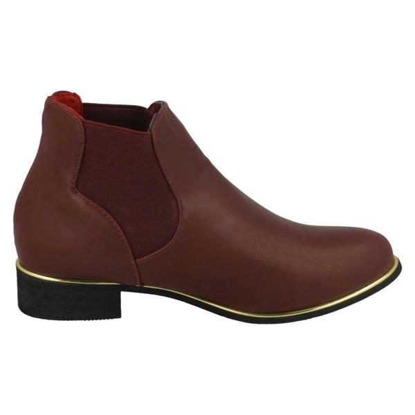 Spot On Girls Spot On Casual Mid Heel Ankle Boots
