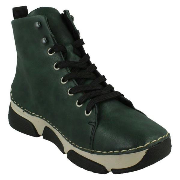 Rieker Ladies Rieker Casual Ankle Boots 45920