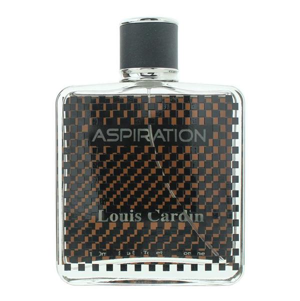 Louis Cardin Aspiration Homme Eau de Toilette 100ml Spray for Him