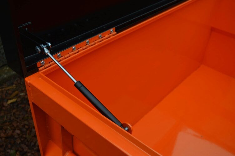 Rock Machinery Security vault full set - 48" 36" 30"
