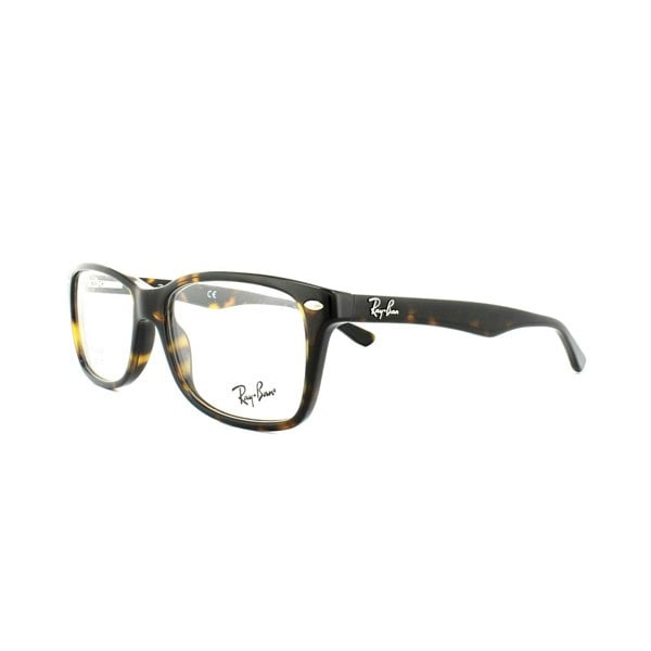 Ray-Ban Glasses Frames 5228 2012 Dark Havana 55mm